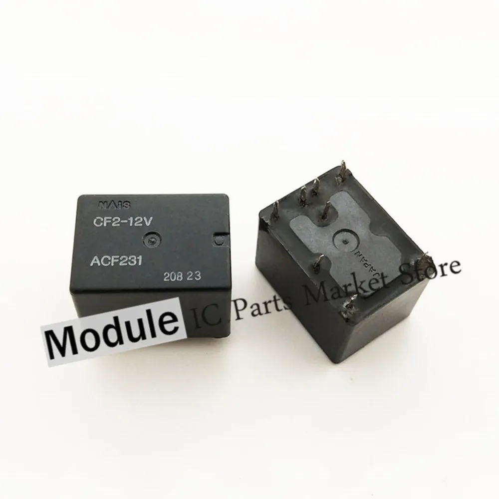 CF2-12V-H15 ACF231 M09 /CF2-12V ACF231 Automotive Relay 8 Pins