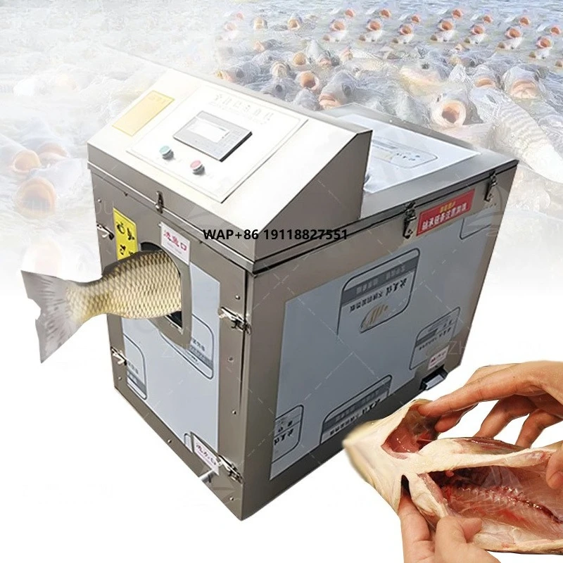 Remove Fish Scale V…