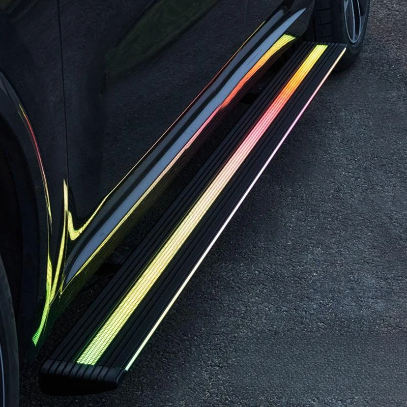 

Hot Selling 2017-2022 Automatic Power Neon Side Step Running Board