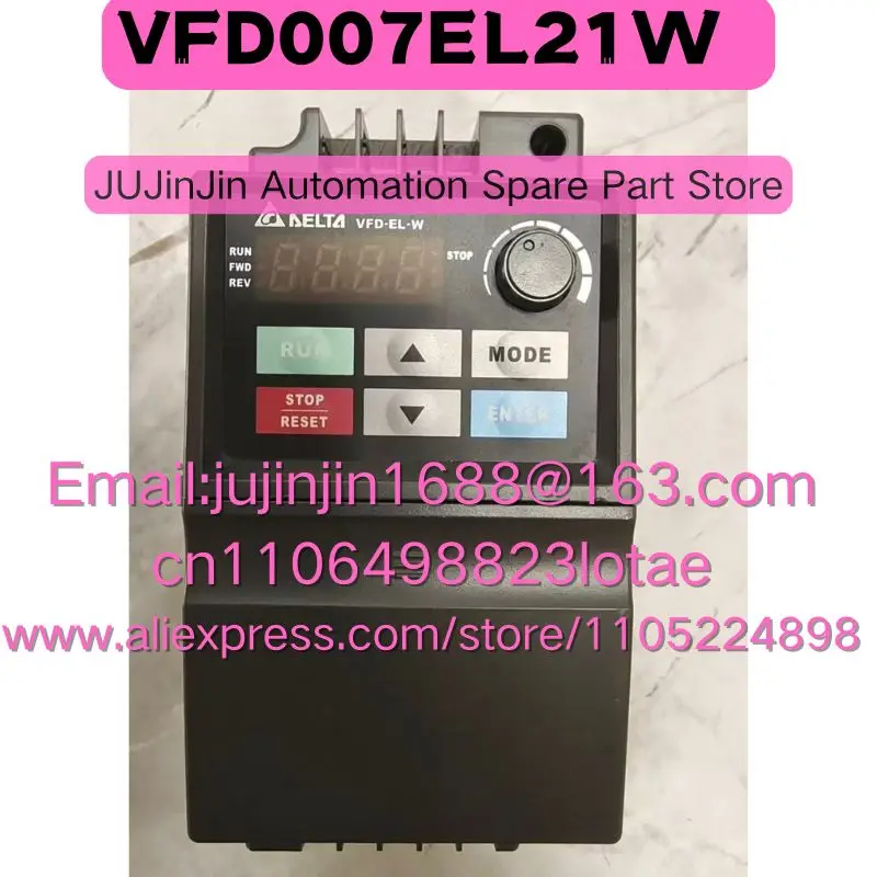 VFD007EL21W ใช้งานได้ในสภาพดี จัดส่งรวดเร็ว