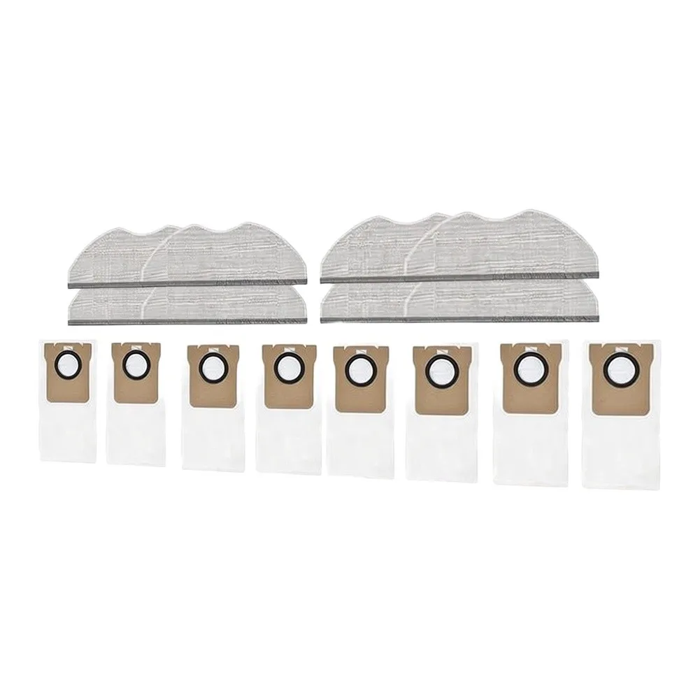 For Xiaomi H40 OV51 Vacuum Cleaner Accessory Set with 3.3L Leak for proof Dust Bags and HEPA for Better Quality