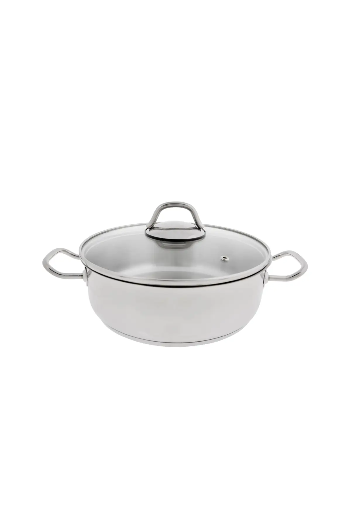 

DOLBOVI Malta steel cauliflower Cookware 30 cm Cookware Set