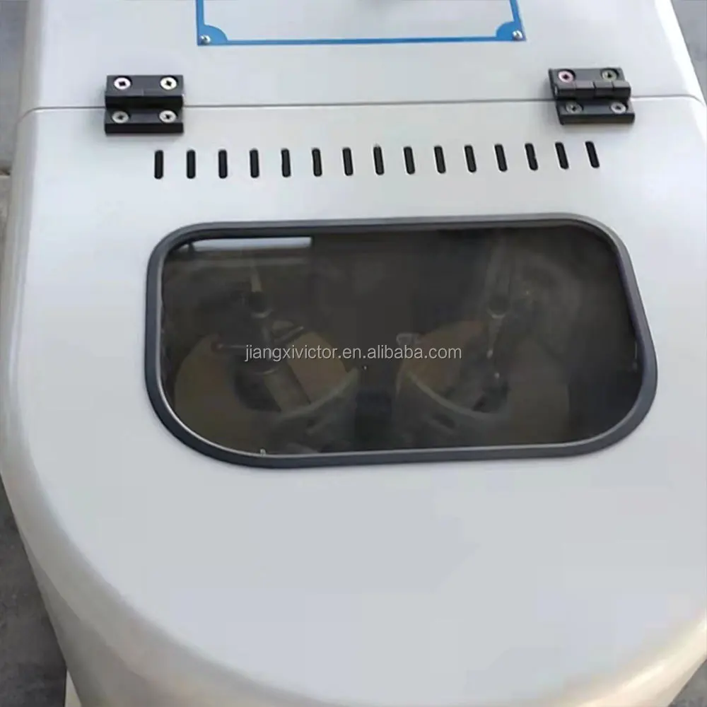 Mesin Penggiling Bola Planet Mini 0.4l untuk Pembuatan Bubuk Nano Laboratorium dengan 4 Wadah Zirkonia