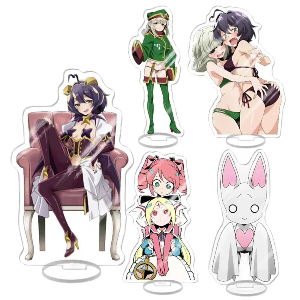 Anime Mahou Shoujo Ni Akogarete Gushing Over Magical Girls Hiiragi Utena Acrylic Stand Figure Display Cosplay Charm Mo