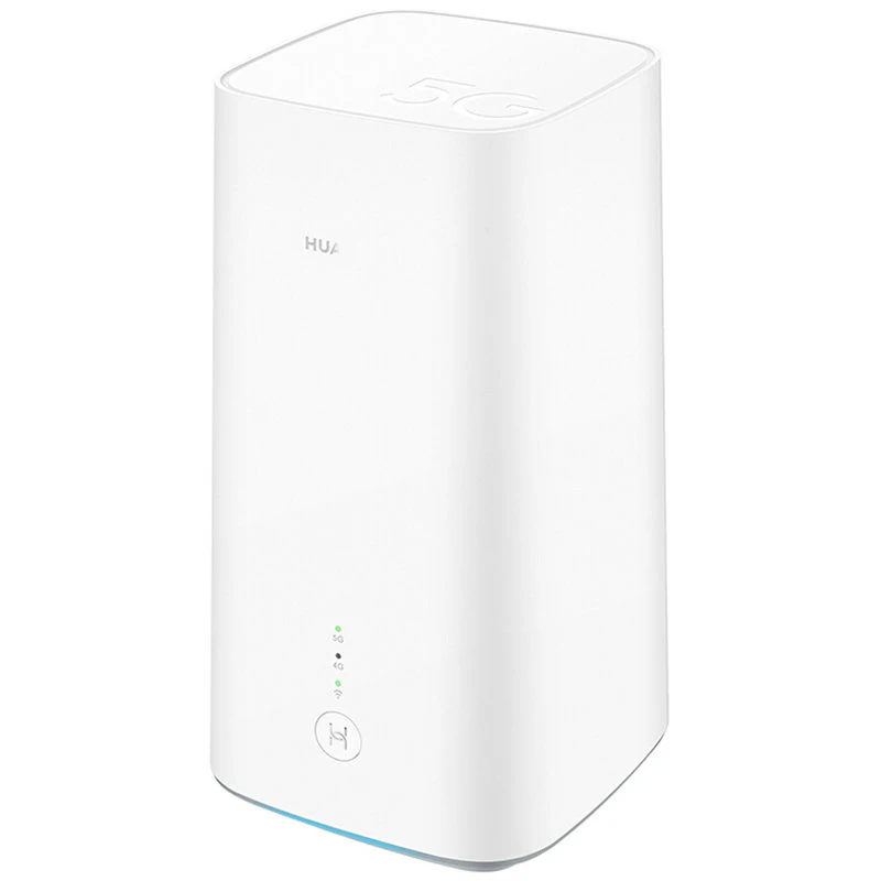 Imagem -05 - Hua Wei 5g Cpe Pro H112372 Banda Dupla 2.33gbps 4g Lte Cat19 Modem Roteador Wi-fi Gigabit sem Fio com Cartão Sim pk Zyxel Nr5103e