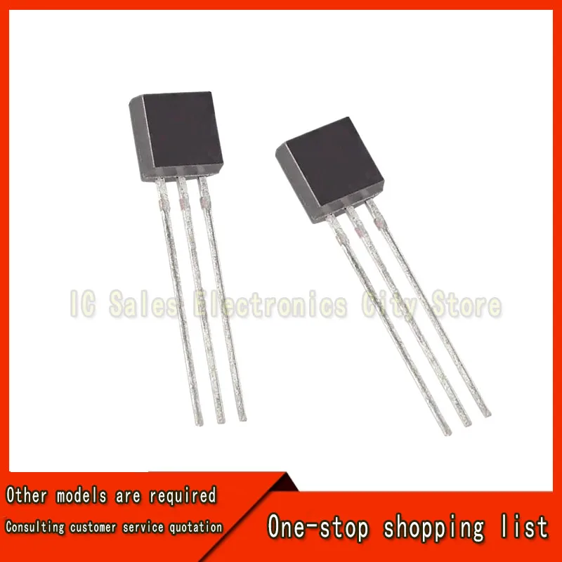 

(5 шт.) 100% новый TMP36GT9Z TMP36GZ TMP36 TO-92