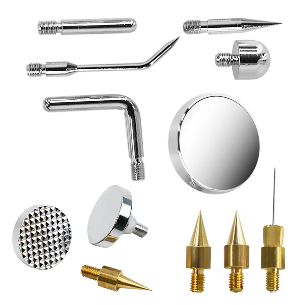 3/6 ピース/セットほくろダークスポットリムーバー針いぼ除去しわそばかすダークプラズマペン交換針そばかす除去針