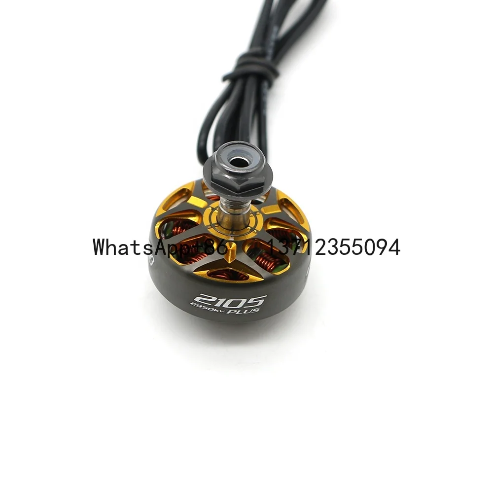 

GTS V3 2105 Plus 1850KV 2950KV 3600KV 5-6S 3-4S Bless Motor для гоночных моделей RC FPV, запасные части
