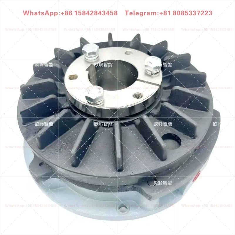 NAB-10T NAB-20T Pneumatic Brake, 100-200N.m Ventilation Brake for Non-standard Automation Equipment