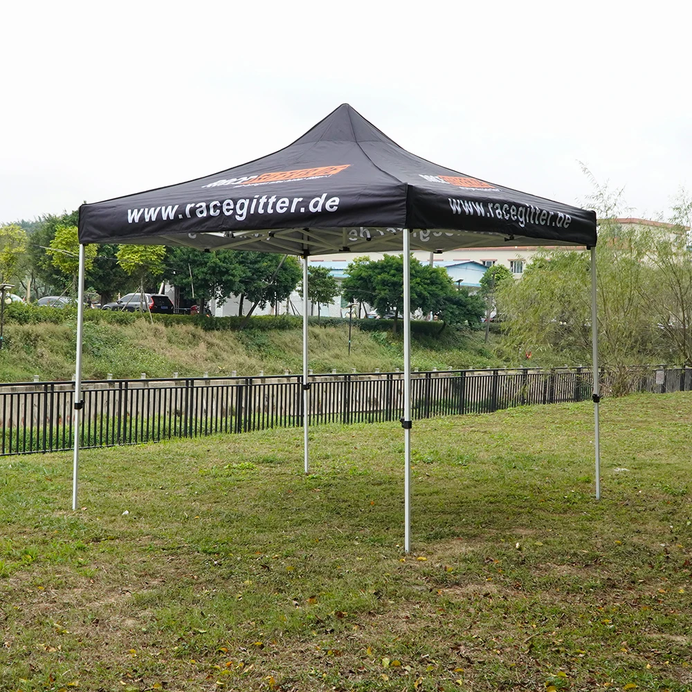 

3*3m Factory Folding Canopy Tent Gazebo Tent Frame Outdoor Folding Portable Trade Show Tent Frame
