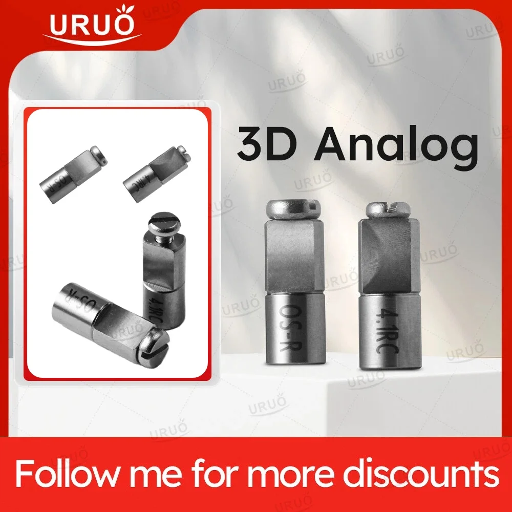 

Стоматологическая аналоговая аббатство для Osstem/Dentium/DIO/Megagen/Dentis/NeoBiotech/Straumann/Nobel Biocar/Zimmer/Biomet 3i Титановый сплав