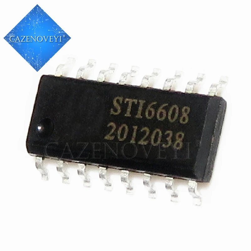 2piece VID-6606 VID6606 STI-6606 STI6606 6606 VID-6608 VID6608 STI-6608 STI6608 SOP-28 In Stock image 4