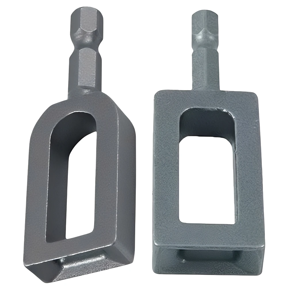 *Duty Drill Wire Twister Tool For 9 &11 Fence Wire Tying Drill Chuck Chain Link Fence Twister For Electric Drill Twisting Sleeve