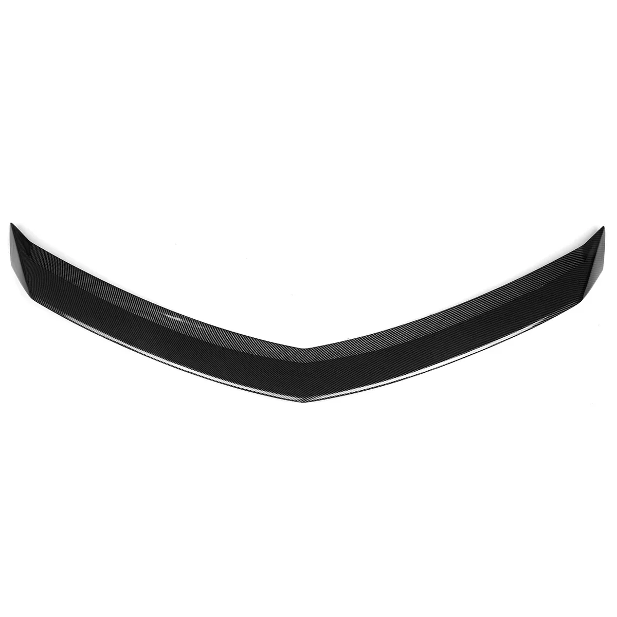 

ATS Car Rear Spoiler Extension Rear Trunk Spoiler Lip Boot Wing For Cadillac ATS Sedan 2013-2018 Rear Lip Spoiler Wing Body Kit