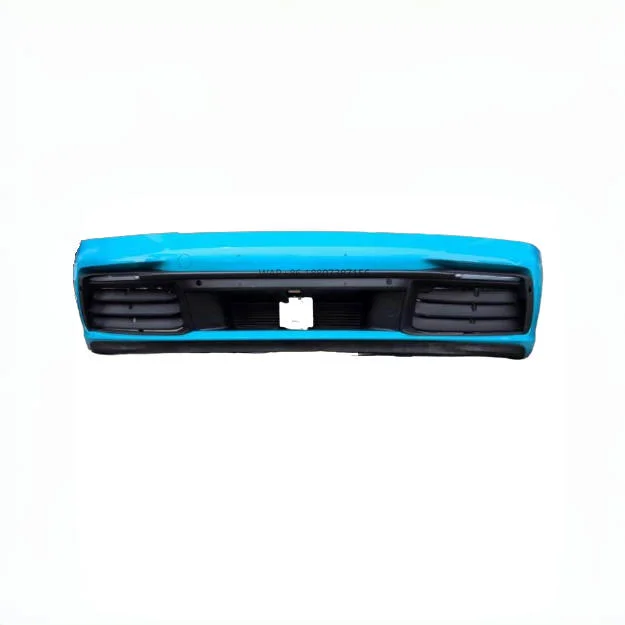 High Quality Plastic Bumper for  Carrera 911 992 2019~2022 Upgrade Car Bumpers with Included Clips