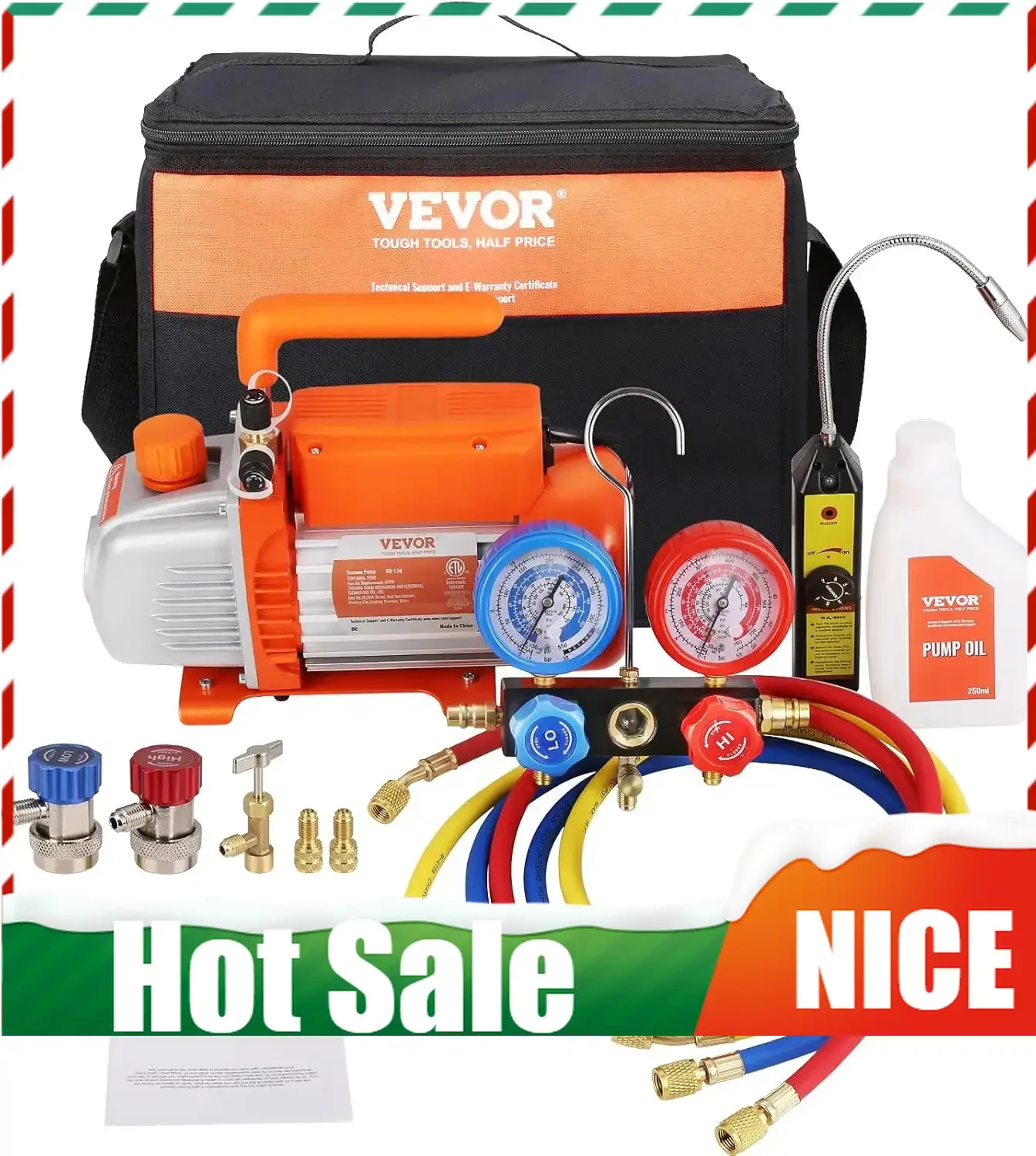 4 Cfm Vacuum Pump A…