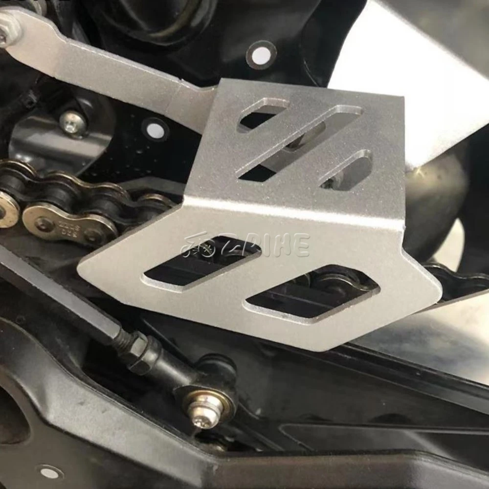 For 790 Adventure R S 890 Adventure SMT Husqvarna Norden 901 2018-2026 Motorcycle chain guard Sprocket Protector Guard Cover