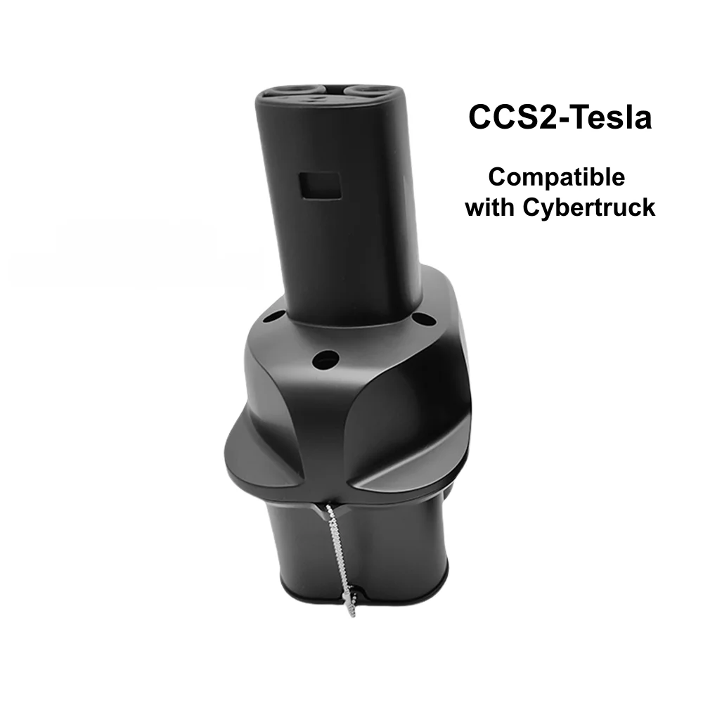 CCS2-Cybertruck
