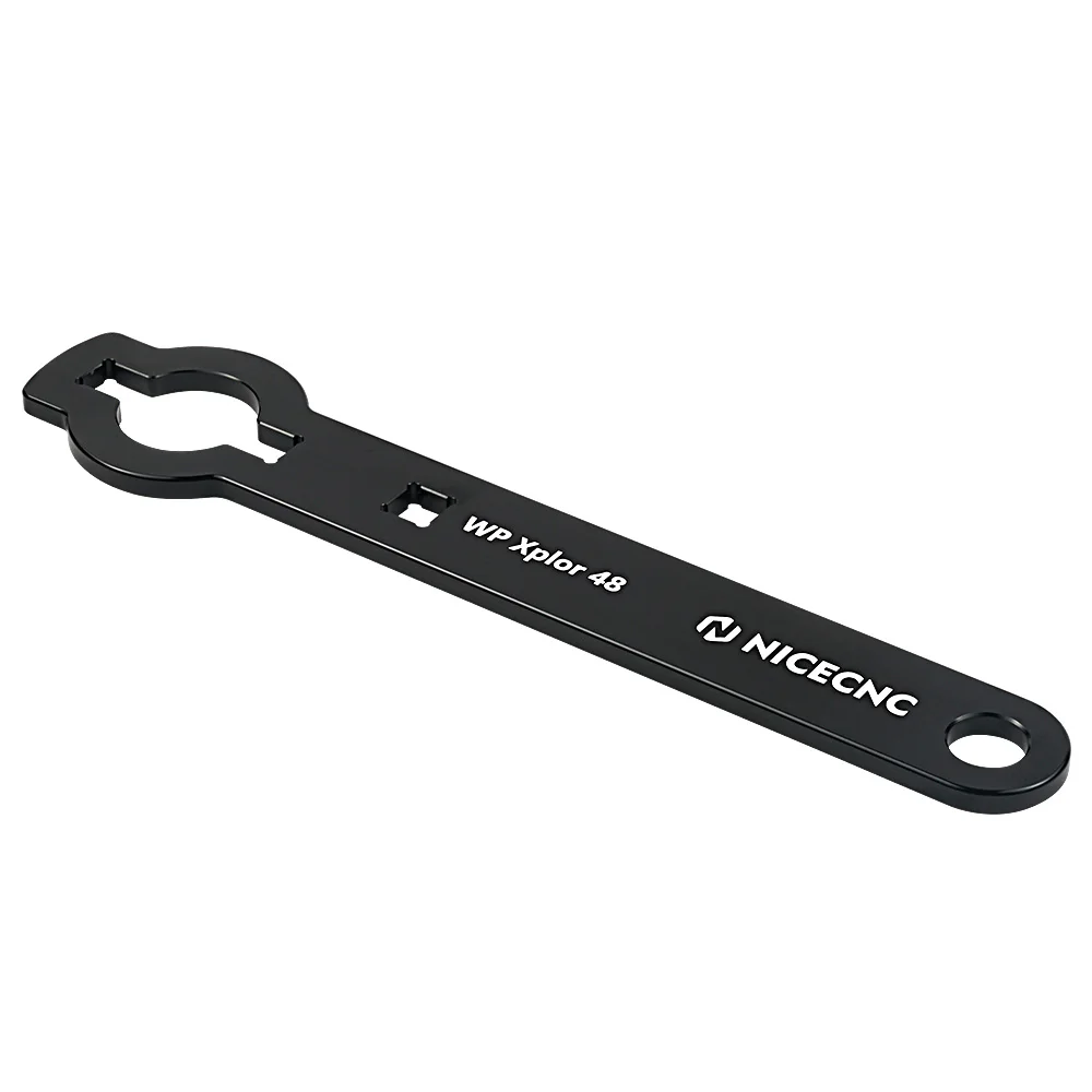 NICECNC WP Xplor Fork Cap Wrench Pre load Adjuster Tool For KTM EXC-F 350 2017–2022 XC-W 300 TPi Six Days For Husqvarna TE 300i - Image 6