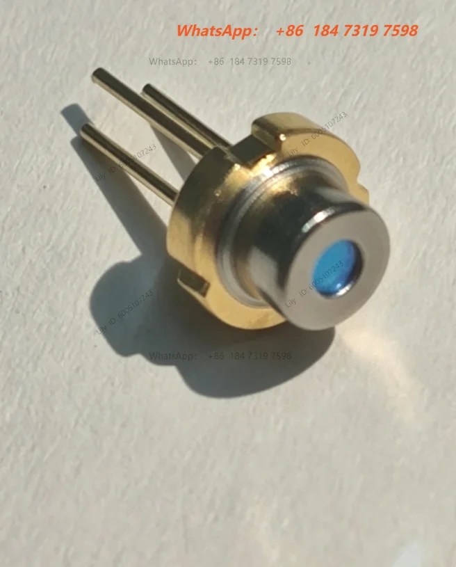 1PCS 905nm 100W Metal Encapsulated Pulsed Diode Replacement for SPLUL90AT08 High Power Infrared Emitter Module