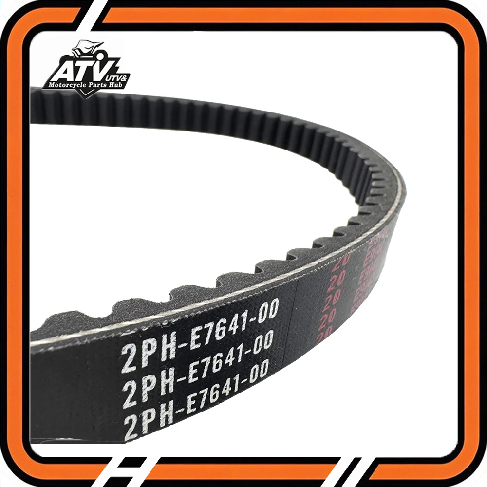 

High-quality GENUINE Drive Belt For Yamaha NEO 2017 2PH MIO I125 / MIO SOUL I125 BELT 2PH-E7641-00