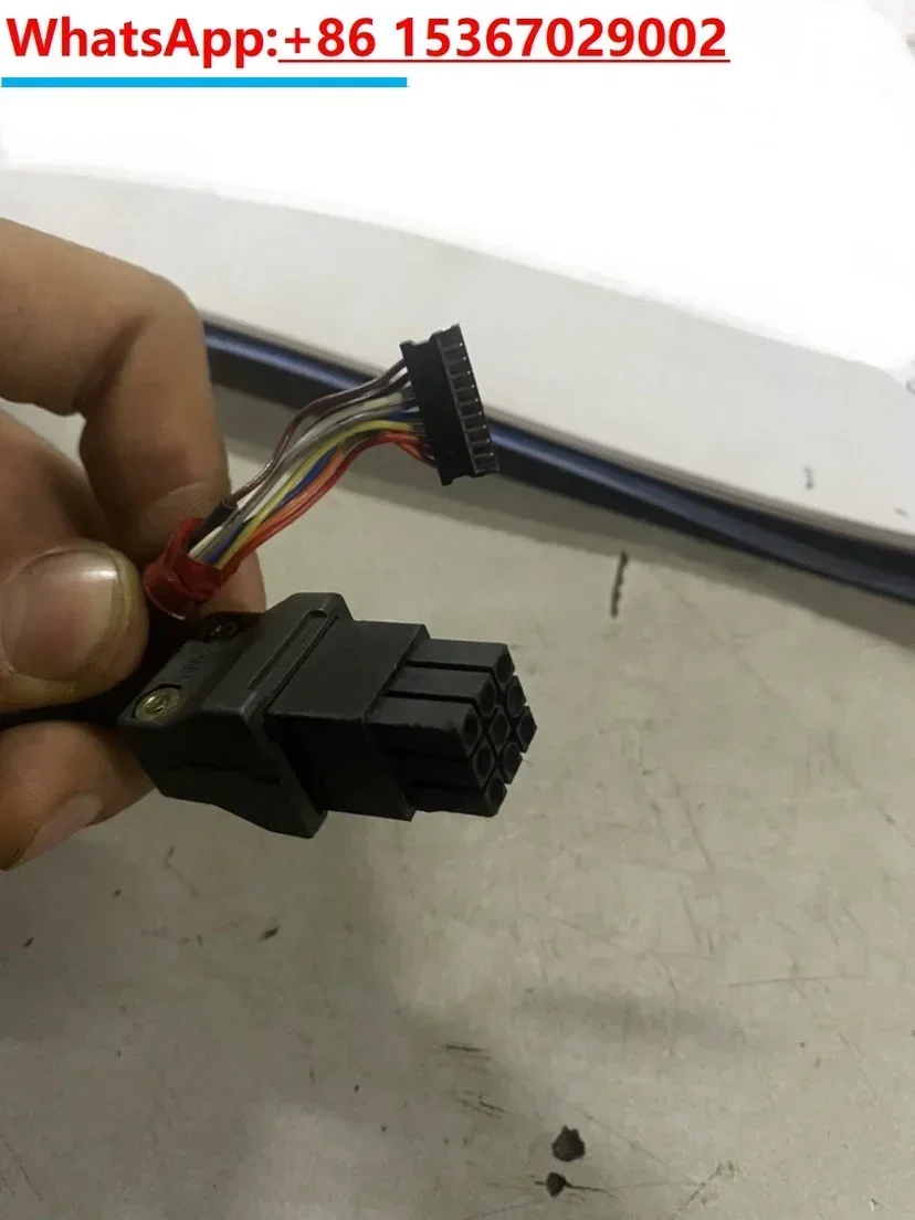 1PCS   OBA17-052 encoder cable