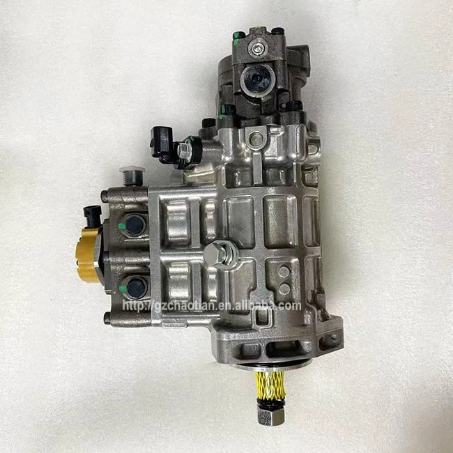 

Machinery Spare Parts C4.2 Engine Fuel Injection Pump 358-9085 3589085 for 312D 314D Excavator Injection Fuel Pump