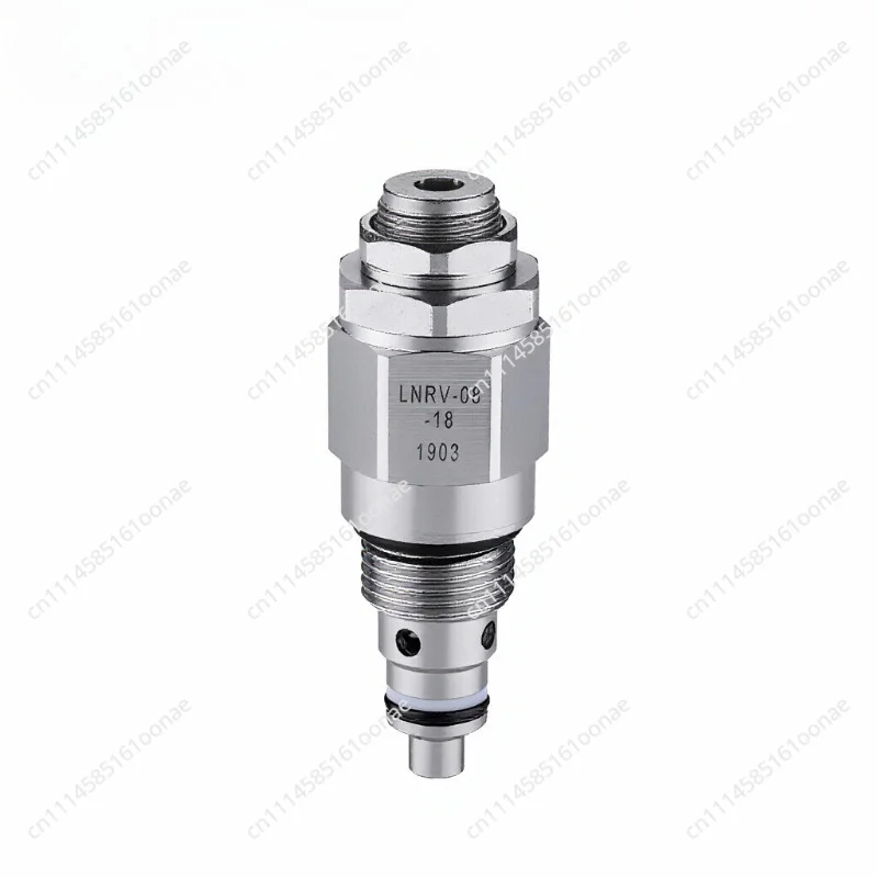 Overflow valve LNRV-08-50-K 08-18 08-26 plug-in direct acting overflow valve LNRV-10-50