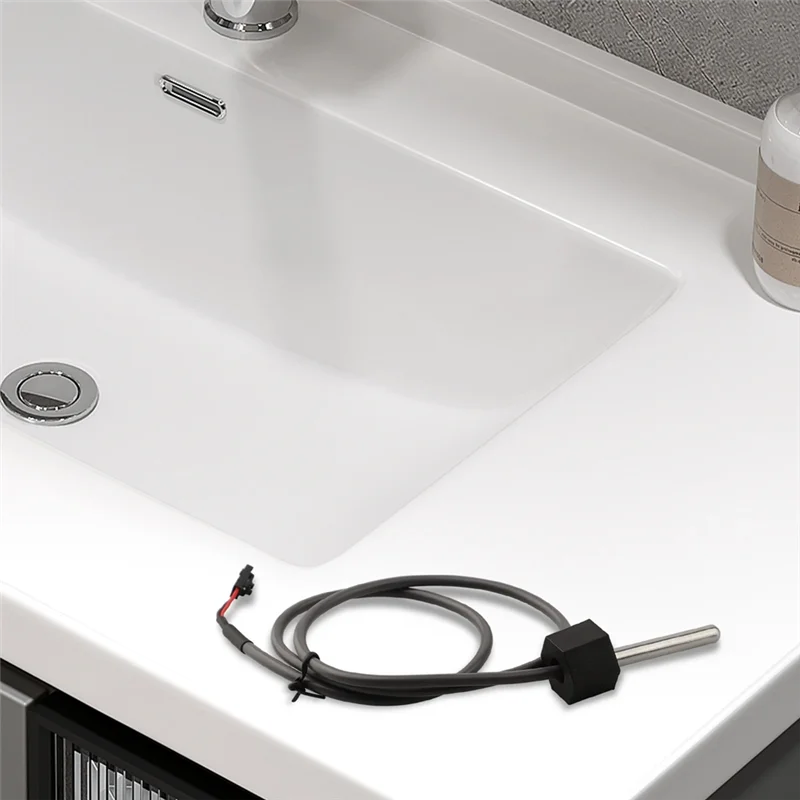 【Clearance Sale】Replacement For Control Spa Sensor Kit Temp/High Limit 2 Pin 1/4" Diameter 24" For Spa M7-32016 30042 30382