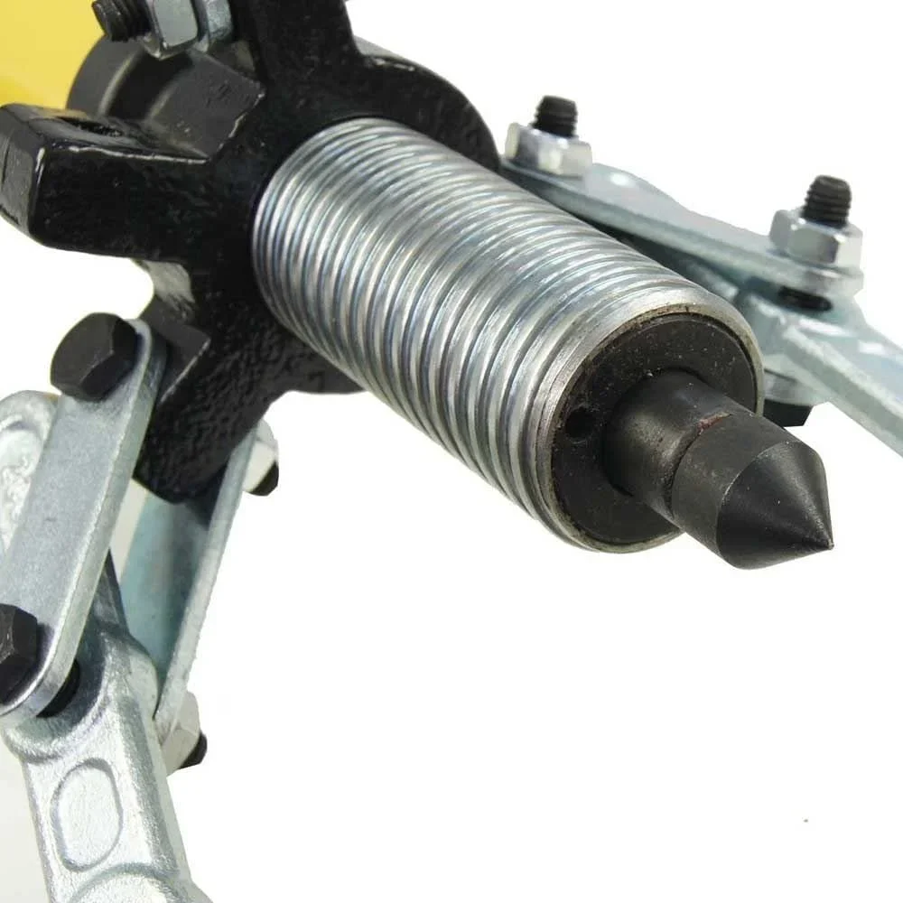 Ferramenta Hidráulica DYF-50 de 50 Toneladas, Extrator de Rolamentos com Bomba Manual