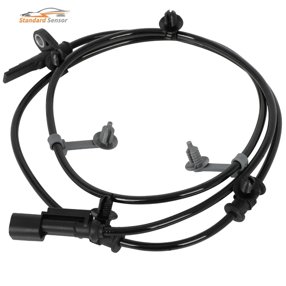 

BRAB390 Датчик скорости заднего колеса ABS для Ford Edge 2011-2013 MKX 2011-2015 CT4Z2C190C CT4Z2C190B DT132C216AA 2ABS2471 5S13297