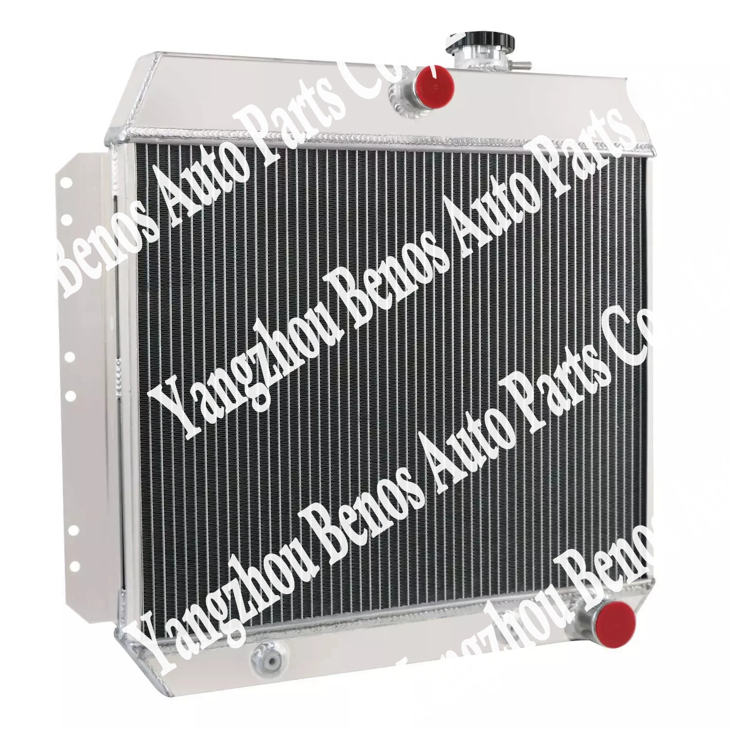 3 Row Radiator Shro… - image