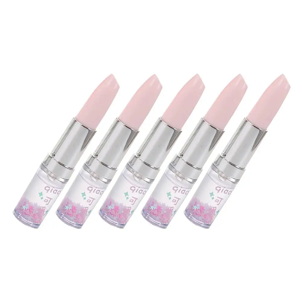

5 Pcs Signing Pen Cartoon Gel Marker Pens Brush Fresh Creative Plastic for Student Ink