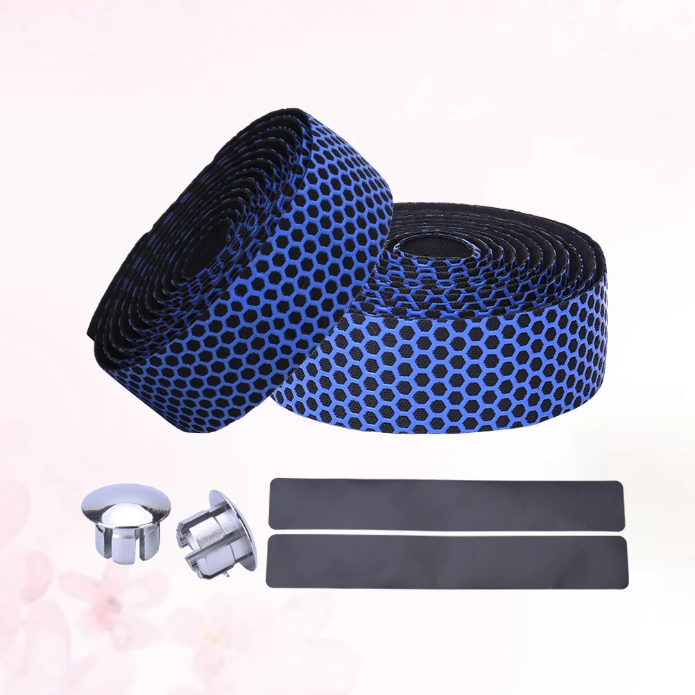 

Anti-slip Handle Belt Nonslip Tape Adhesive Bike Handlebar Ribbon Strips Shock-absorbant