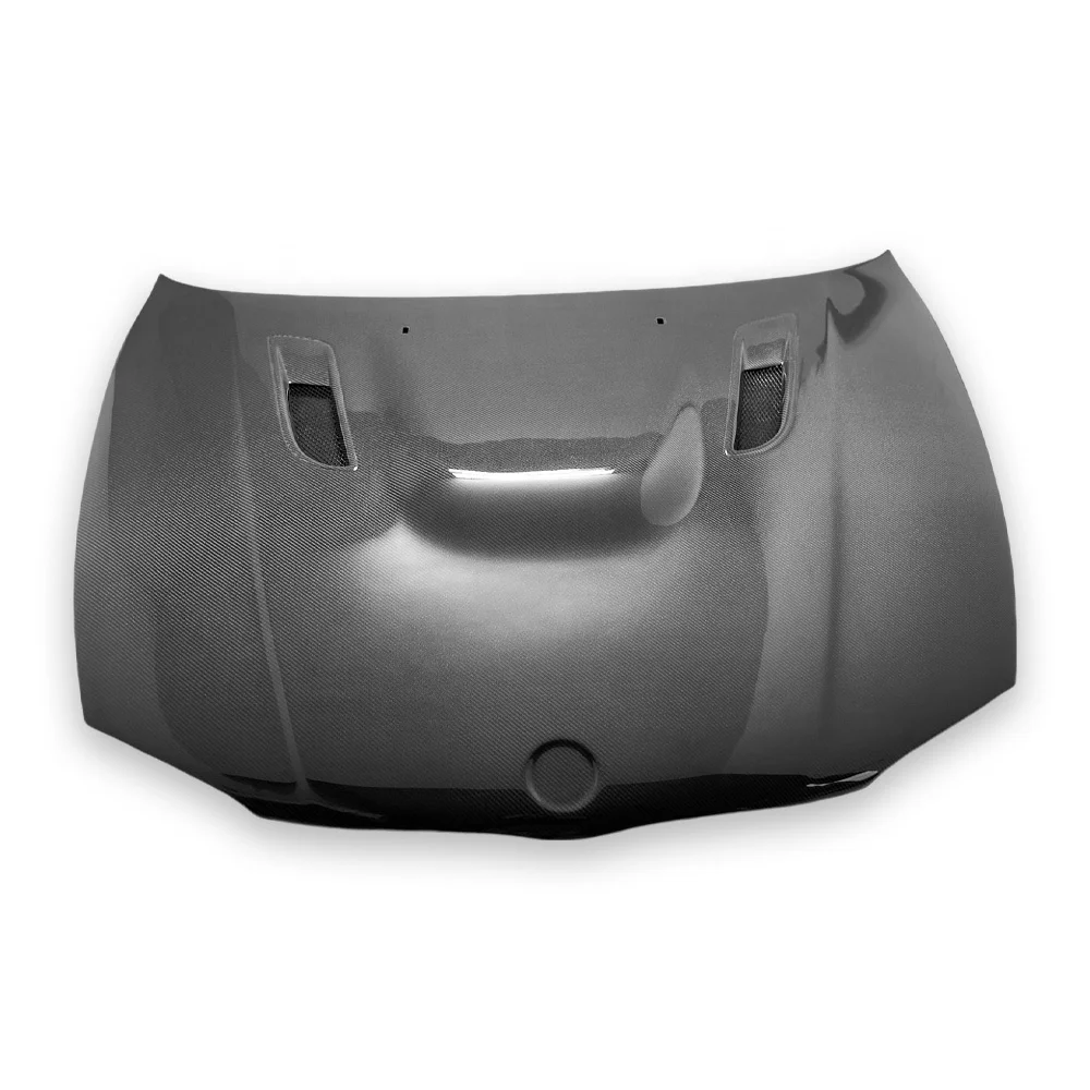 

Передний капот двигателя из углеродного волокна для 1 серии E81 E82 E87 M3 2010-2013