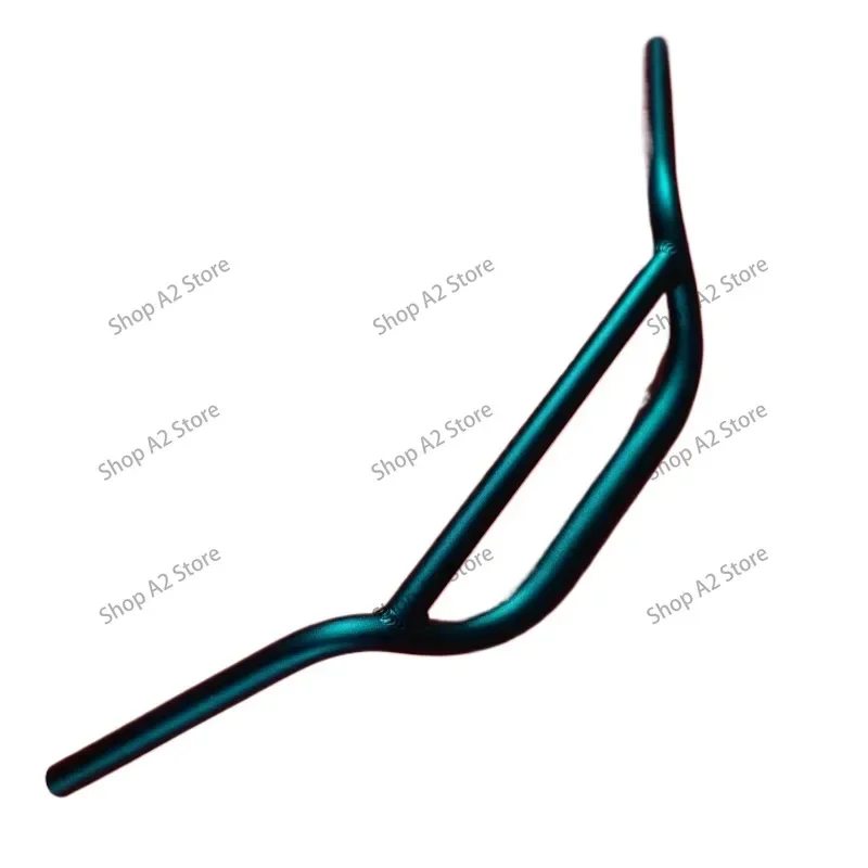 31.8*700 Bicycle Lift Bar Handle, The Second Generation of High-handling Earth Slope Bicycle Aluminum Alloy Reinforced Handlebar