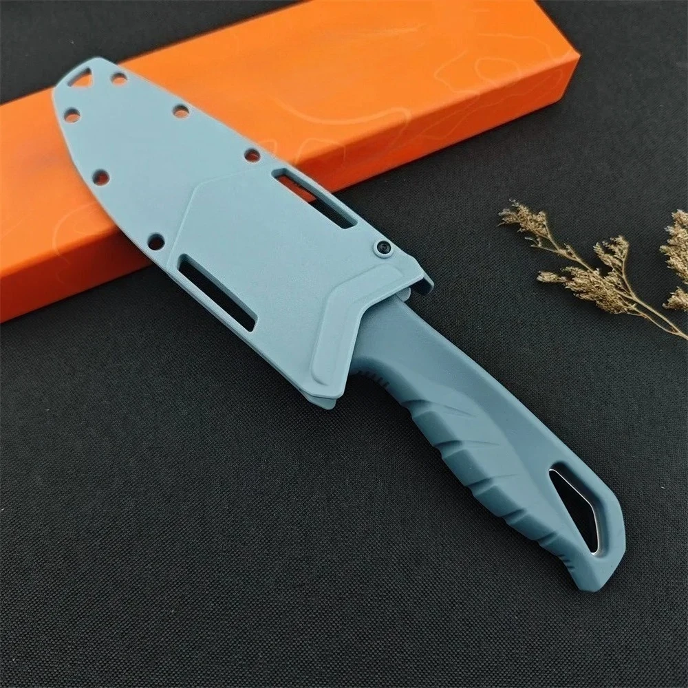 BM 18040 التكتيكية شفرة مثبتة سكين عالية الصلابة في الهواء الطلق بقاء للتخييم EDC والدفاع عن النفس