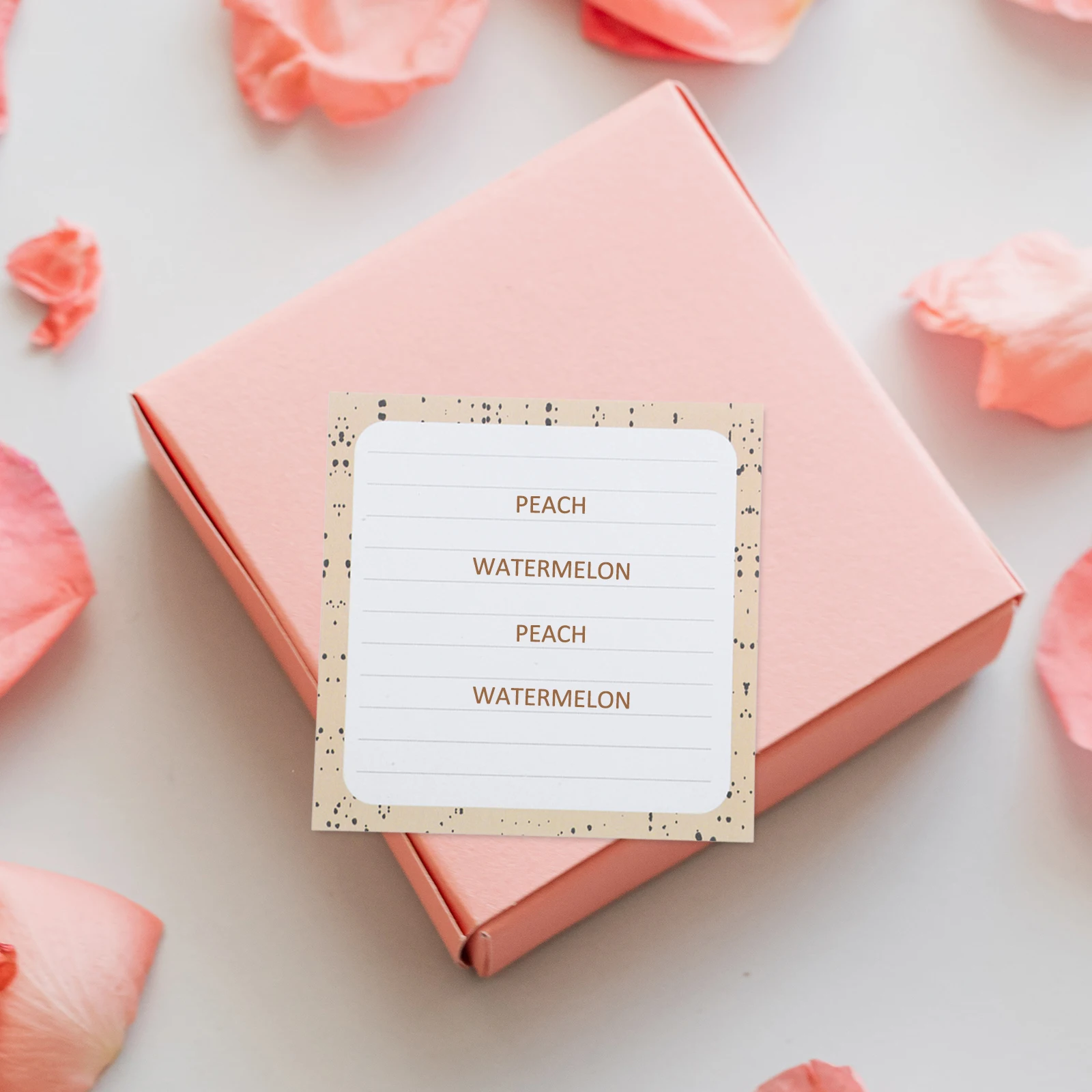 

5 Books Index Memo Notepads Paper Cards Office Study Notecards Portable Small Notebooks for Writing Index Card