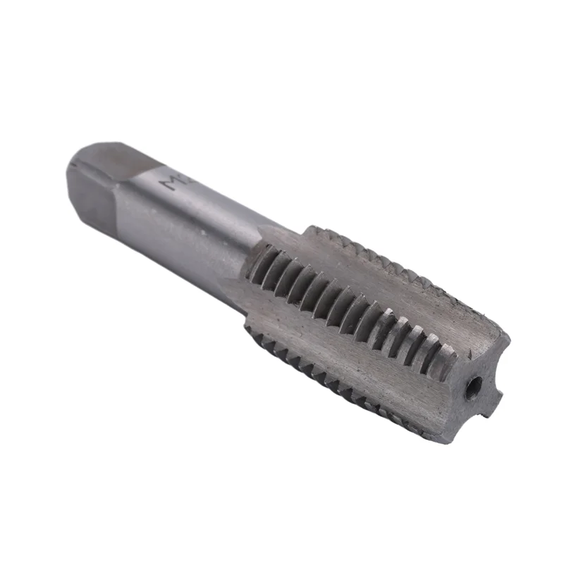 BON-2 paires de forets autotaraudeurs en acier à roulement, outil manuel, robinets métriques à filetage M20X2.5Mm, gris argenté Durable