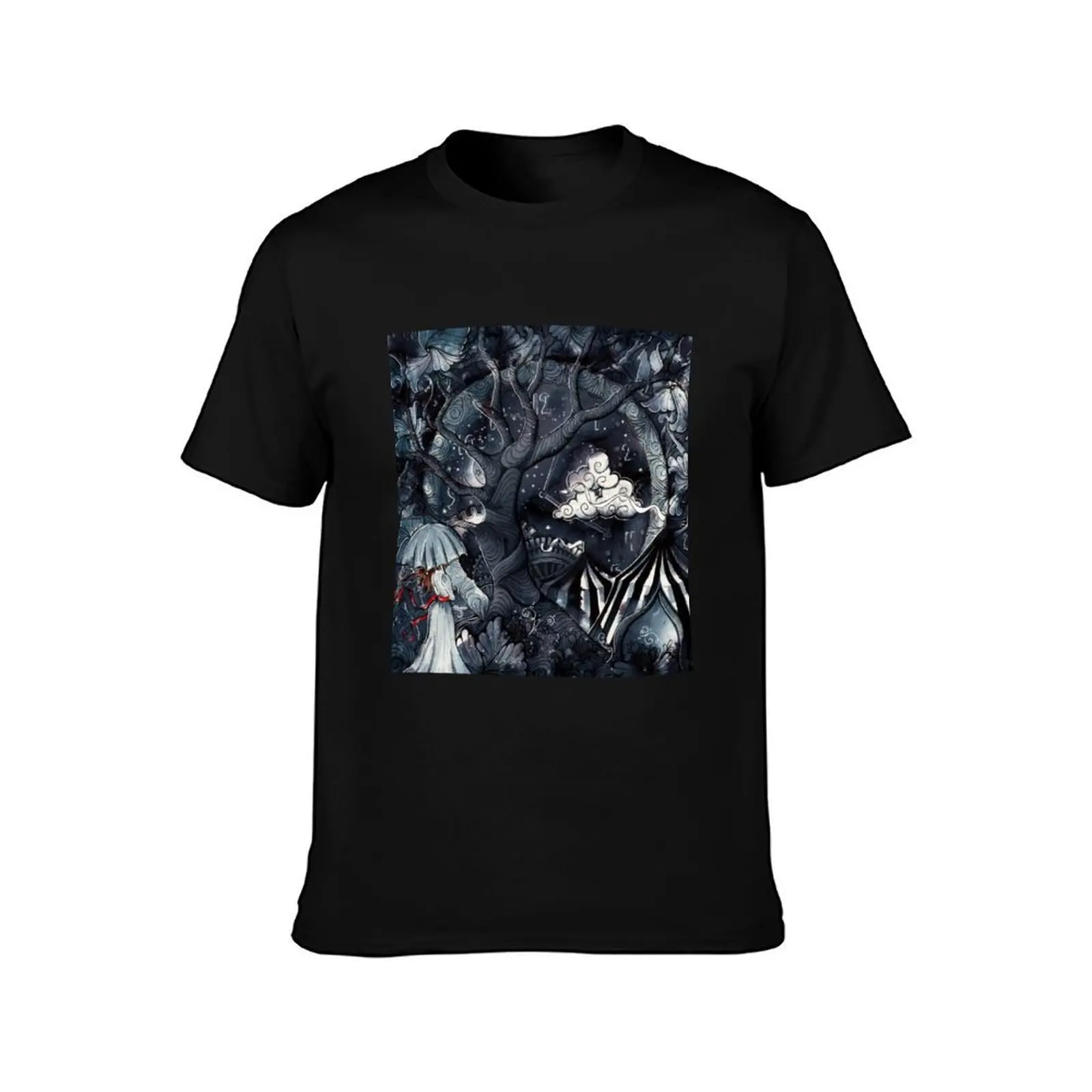 The night circus T-Shirt Holiday Outdoor T-Shirt