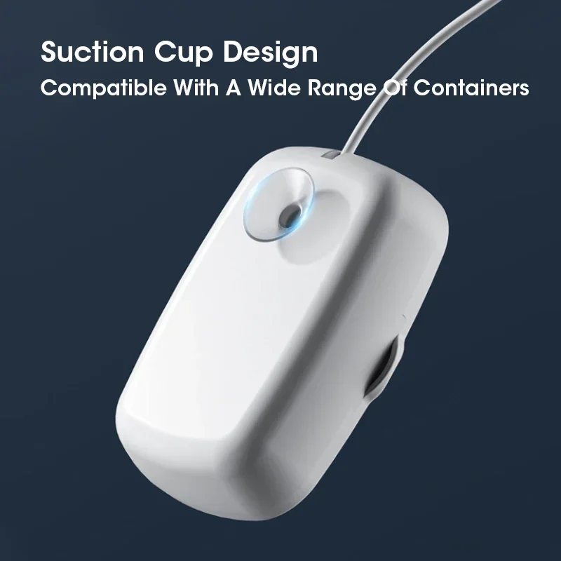 Fruit Vegetable Washers Portable Cleaning Machine Ultrasonic Washing IPX7 Waterproof Multifunctional Machine Cleaner For Kitchen