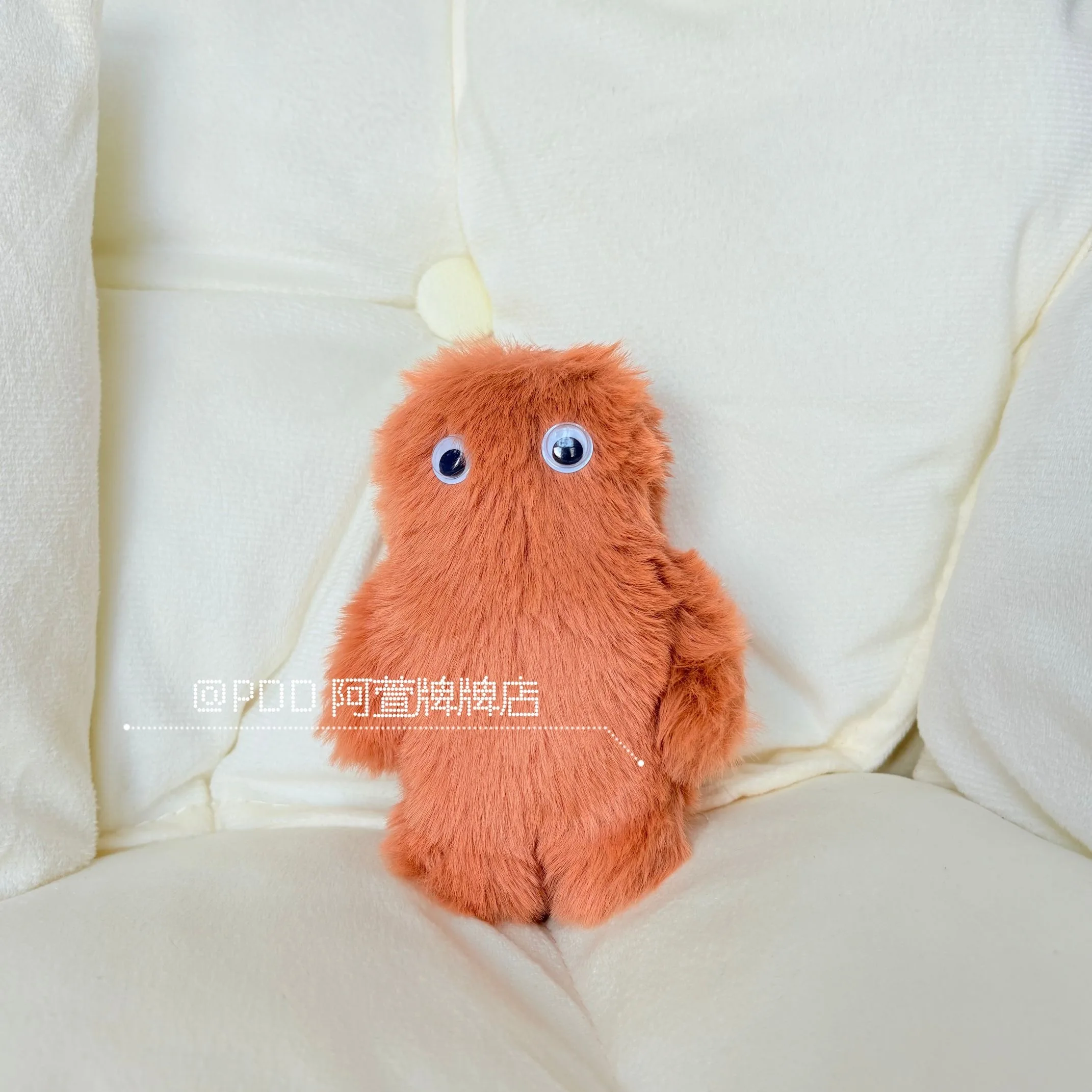 

Призрак Konig Fury Monster Ручная работа Konig Косплей Подвеска ручной работы Call of Duty Little Konig Fury Подвесной кулон