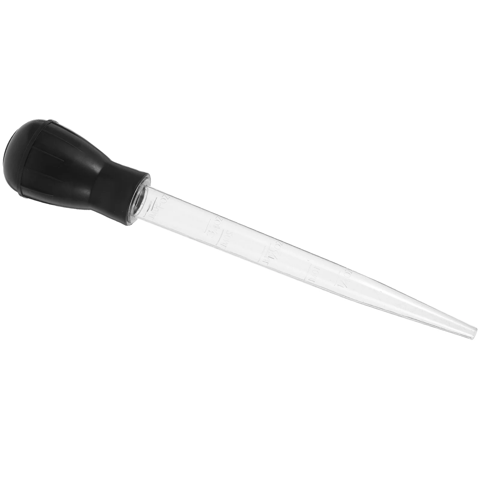 BBQ Greaser Meat Baster Injector Oil Absorption Practical Sauce Seasoning Injection Tool Kitchen Turkey Marinade