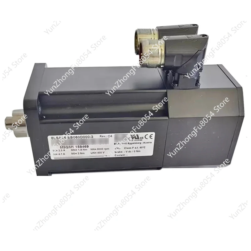 Adecuado para servomotor 8LSA46.EA030D000-3 Velocidad del motor síncrono 3000 Rpm