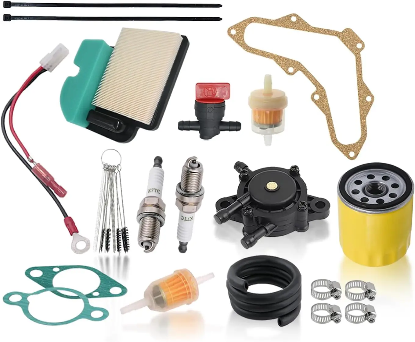 20 853 33-S Carburetor Fit for for Kohler Courage 19 20 21 22HP SV590 SV600 SV600S SV470 SV530 SV540 Engine for Cub Cadet LT1045