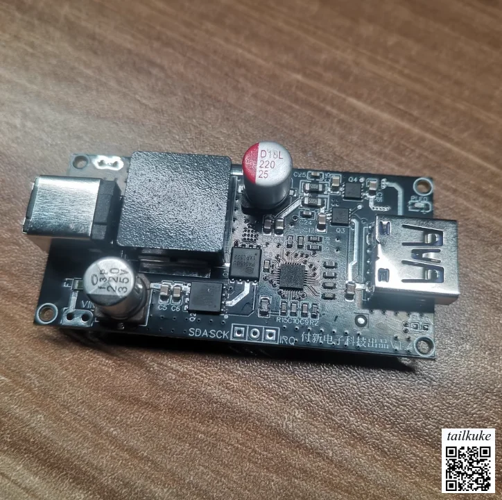 

140w Multi Protocol Desktop Intelligent Fast Charging Module with High Power 140wPD