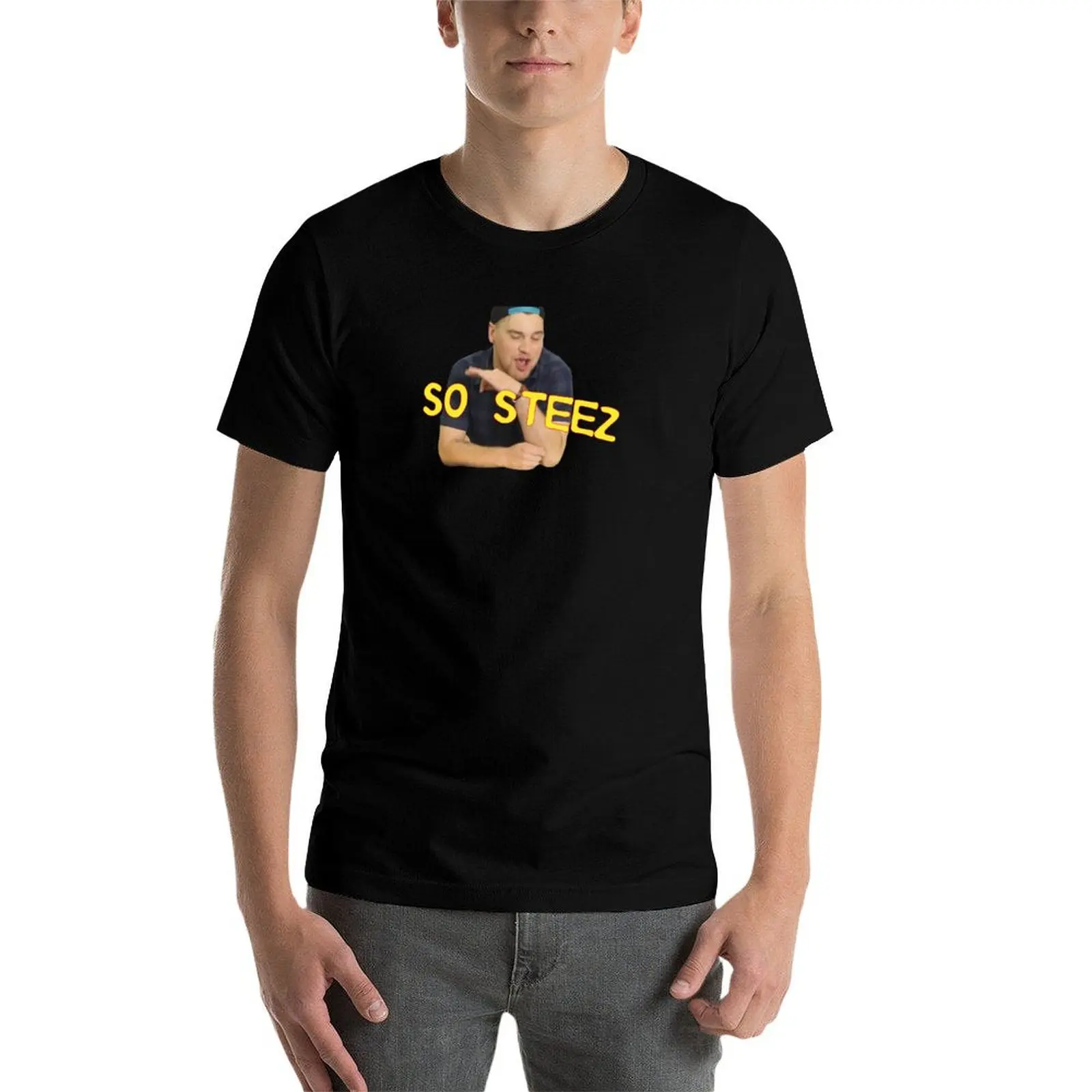 Simi Valley Dunken So Steez T-Shirt Thanksgiving Casual Tee - view 3