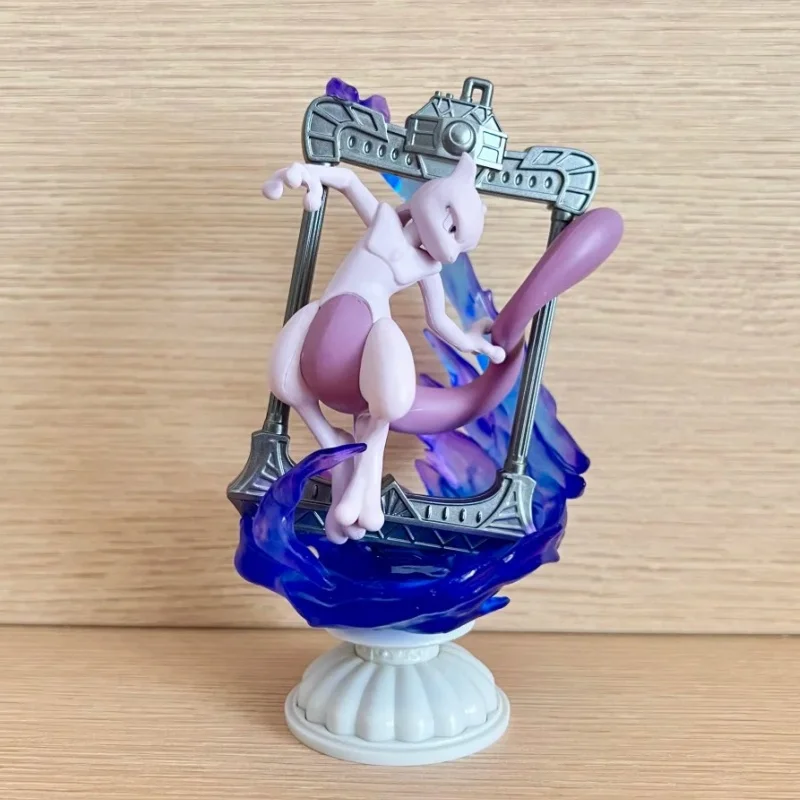 PokéMon Original Re-Ment Figures Box Decorative Frame Collection Vol.2 Series Blind Box Miniature Scene Ornament Rement Gift Toy view 6