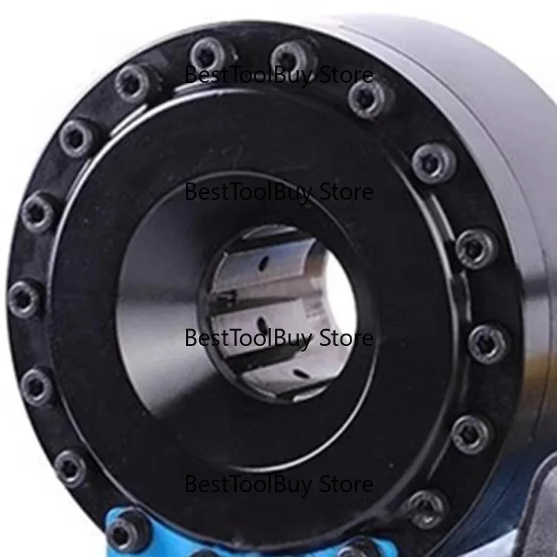 

manual pipe crimping machine hand crimper hydraulic hose pressing machine with 8 sets of dies