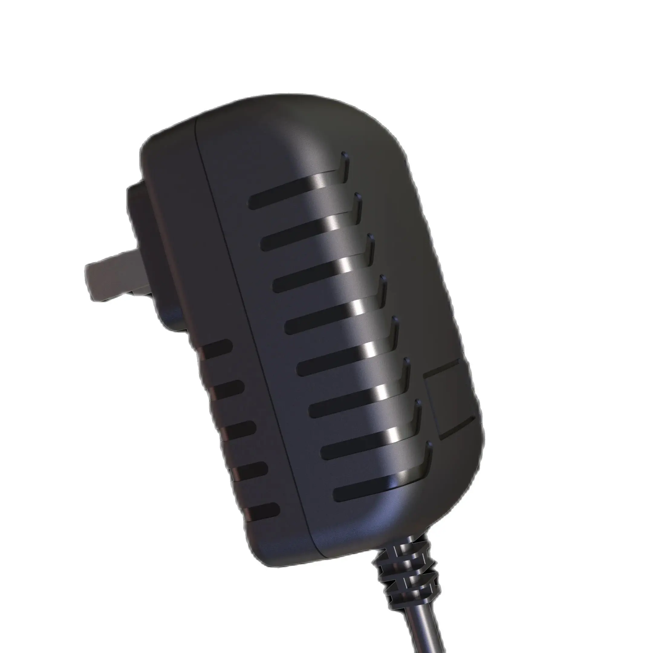 VITOOS adaptador de pedal de efecto AC a DC, 9V, 12V, 18V, Centro negativo